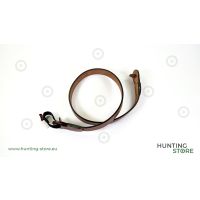 Blanc Rifle Sling 100 cm, real leather