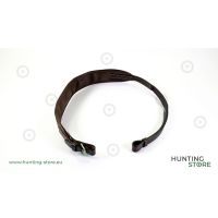 Blanc Rifle Sling 88 cm, real leather