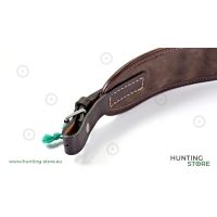 Blanc Rifle Sling 88 cm, real leather