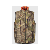Alaska Tundra Ms Reversible Padded Vest