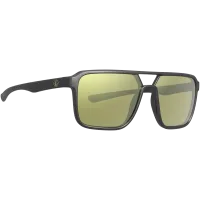  Black - Matte, Daylight Max Silver Mirror