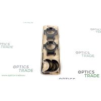 Burris 30 mm Signature Zee Rings, Picatinny