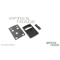 C-More STS Dovetail Mount - Glock G17, 19, 22, 23, 25, 26, 27, 28, 31, 32, 33, 34, 35