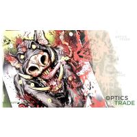 Caldwell ZTR Zombie Flake-Off Hog, 8 pk