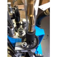 DAA Debris-Out Casefeeder 9mm Adapter for Dillon XL650/750