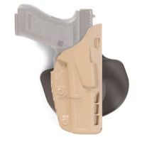 Safariland 7378 7TS ALS Paddle and Belt Loop Holster for SIG SP2022 SAFSEV