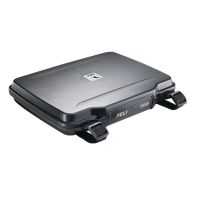 Peli 1075 HardBack Case W/Foam
