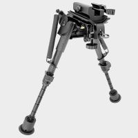 Bipod Factory Tactical Bipod QD Swivel with Podlock
