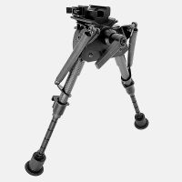 Bipod Factory Tactical Bipod QD Swivel with Podlock