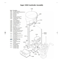 Dillon Case Feed Tube Small