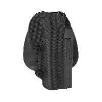 Ghost Civilian Holster with Paddle Module for BUL M5