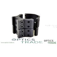 Contessa 36 mm Light Picatinny Rings 