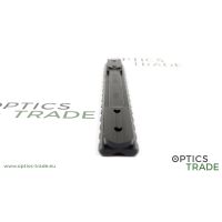 Contessa Picatinny Rail for Browning A-Bolt 3 LA (long action) (20 MOA)