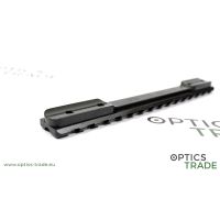 Contessa Picatinny Rail for Browning A-Bolt 3 LA (long action) (0 MOA)