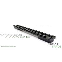 Contessa Picatinny Rail for Browning A-Bolt 3 LA (long action) (20 MOA)