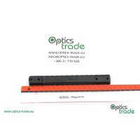 Contessa Picatinny Rail for Sauer 101 (20 MOA)