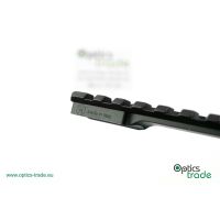 Contessa Picatinny Rail for Round Back Savage 110-111-112 LA (20 MOA)