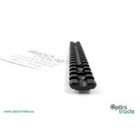 Contessa Picatinny Rail for Round Back Savage 110-111-112 LA (20 MOA)