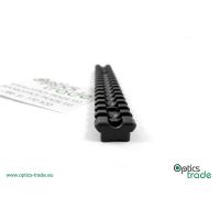 Contessa Picatinny Rail for Round Back Savage 110-111-112 LA (20 MOA)