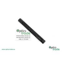 Contessa Picatinny Rail for Round Back Savage 110-111-112 LA (20 MOA)