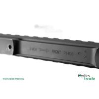 Contessa Picatinny Rail for Winchester 70 Short