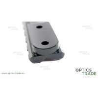 Contessa Picatinny Rail for Winchester XPR Short, extended for NV