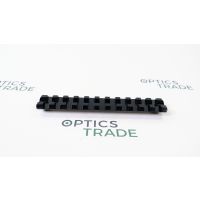 Contessa Picatinny rail, simple black Tactical