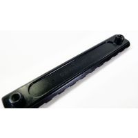 Contessa Picatinny rail, simple black Tactical
