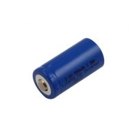 AccuCell Rechargeable Battery CR123A 3V Li-Ion