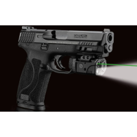 Crimson Trace CMR-204 Rail Master Pro Universal Green Laser Sight And Tactical Light