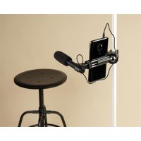 Dörr Alu Smartphone Holder SH-6580 Pro 14 Hot Shoe