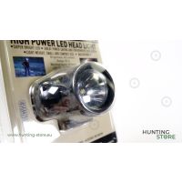 Dakar High Power LED Head Light