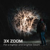 Nebo Davinci 3500 Flashlight