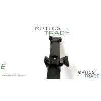 Dentler Base rail BASIS - Blaser R8