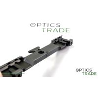 Dentler Base rail BASIS - Merkel RX Helix