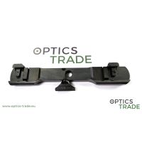 Dentler Base rail BASIS - Merkel RX Helix