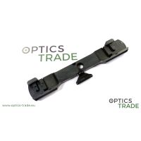 Dentler Base rail BASIS - Merkel RX Helix