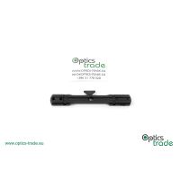 Dentler Base rail BASIS VARIO - Remington 700 LA