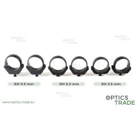Dentler Dural Pair of Rings, 34 mm