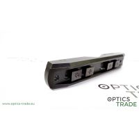 Dentler Mounting Rail Steel BASIS - Zeiss ZM/VM Rail