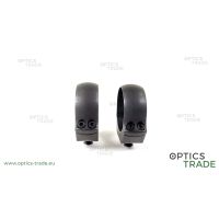 Dentler Steel Pair of Rings, 34 mm