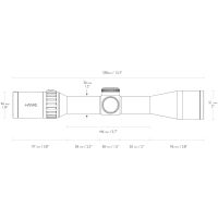 Hawke Endurance 30 FD 3-18x44 SF
