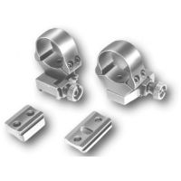 EAW Roll-off Mounts with foot plates, 30 mm, KR - 20 mm