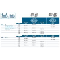 EAW Slide-on Mount for Sako 75, 30 mm