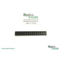 EAW Steel Picatinny rail, Mauser K98 (Without Bulb)