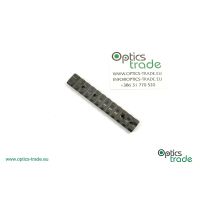 EAW Steel Picatinny rail, Remington 4/7400, 6/7600