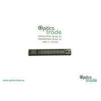 EAW Steel Picatinny rail, Remington 600