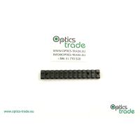 EAW Steel Picatinny rail, Remington Mohawk