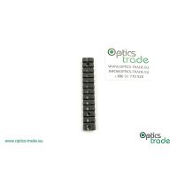 EAW Steel Picatinny rail, Remington Mohawk