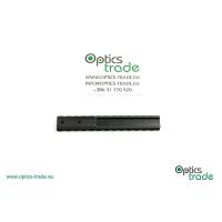 EAW Steel Picatinny rail, SIG Sauer 200 STR